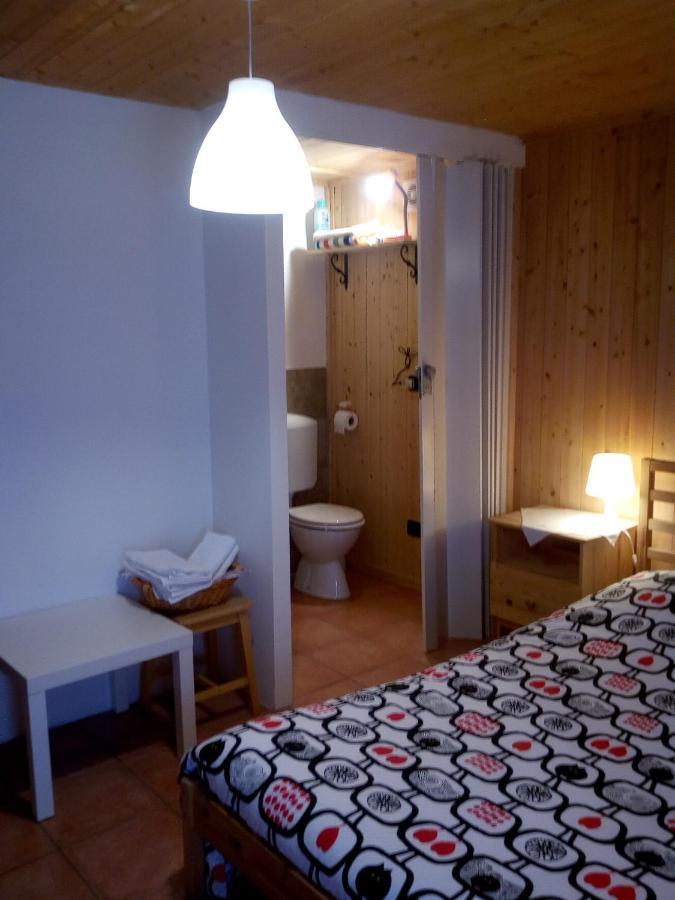 La Casa Antica Bed & Breakfast Pont-Saint-Martin Exterior foto